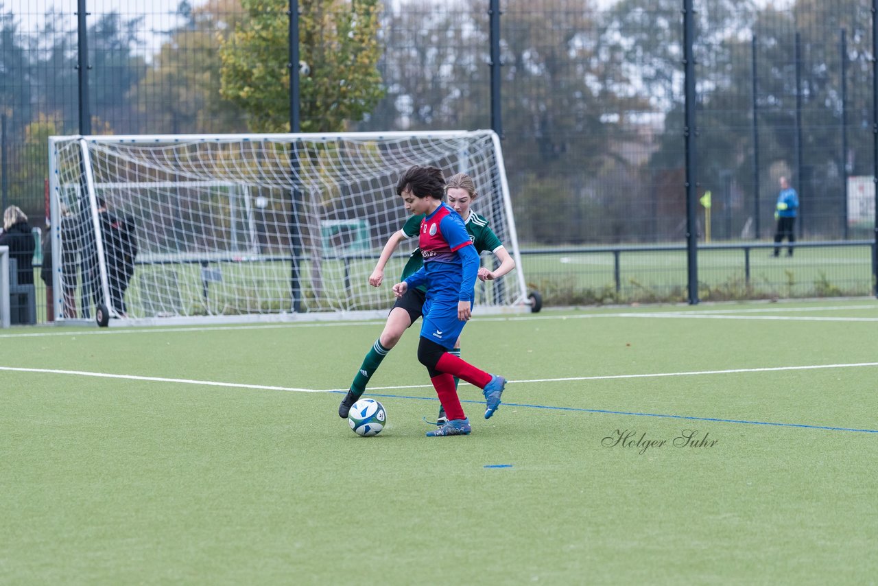 Bild 115 - wBJ Rissen - VfL Pinneberg 2 : Ergebnis: 9:1